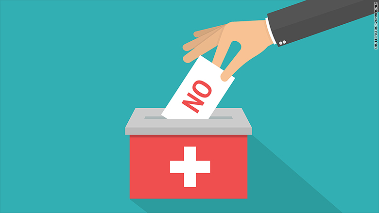 Alegătorii elvețieni resping revizuirea impozitelor pe profit