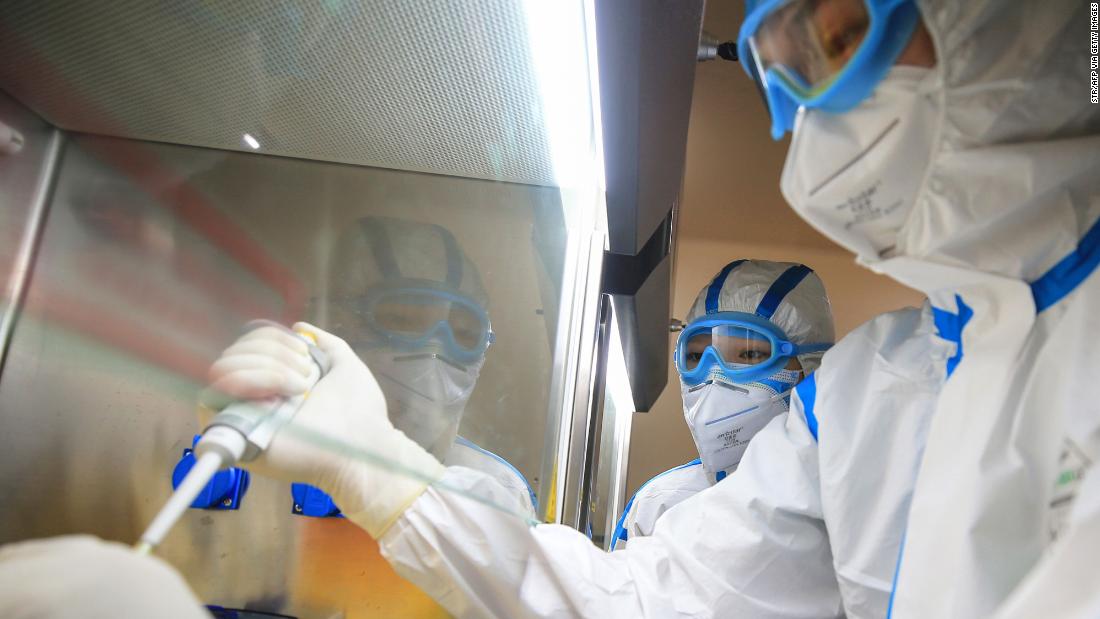 Beijingul își consolidează acțiunile de cercetare a coronavirusului în mijlocul unei dispute chinezo-americane privind originea virusului