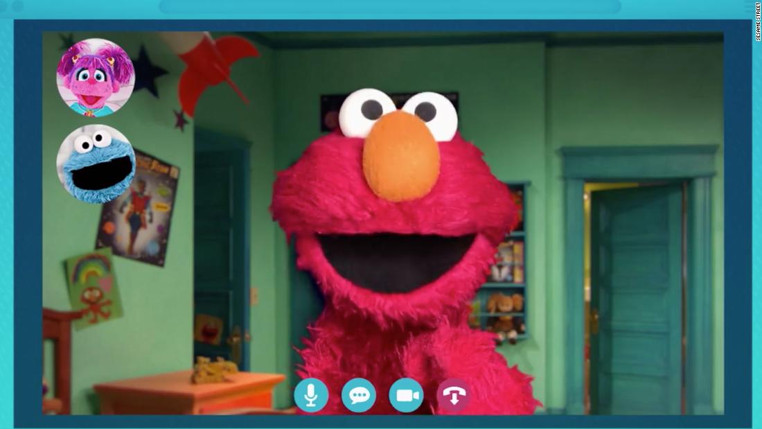 Celebritățile se alătură „Sesame Street” pentru un program special pentru coronavirusuri
