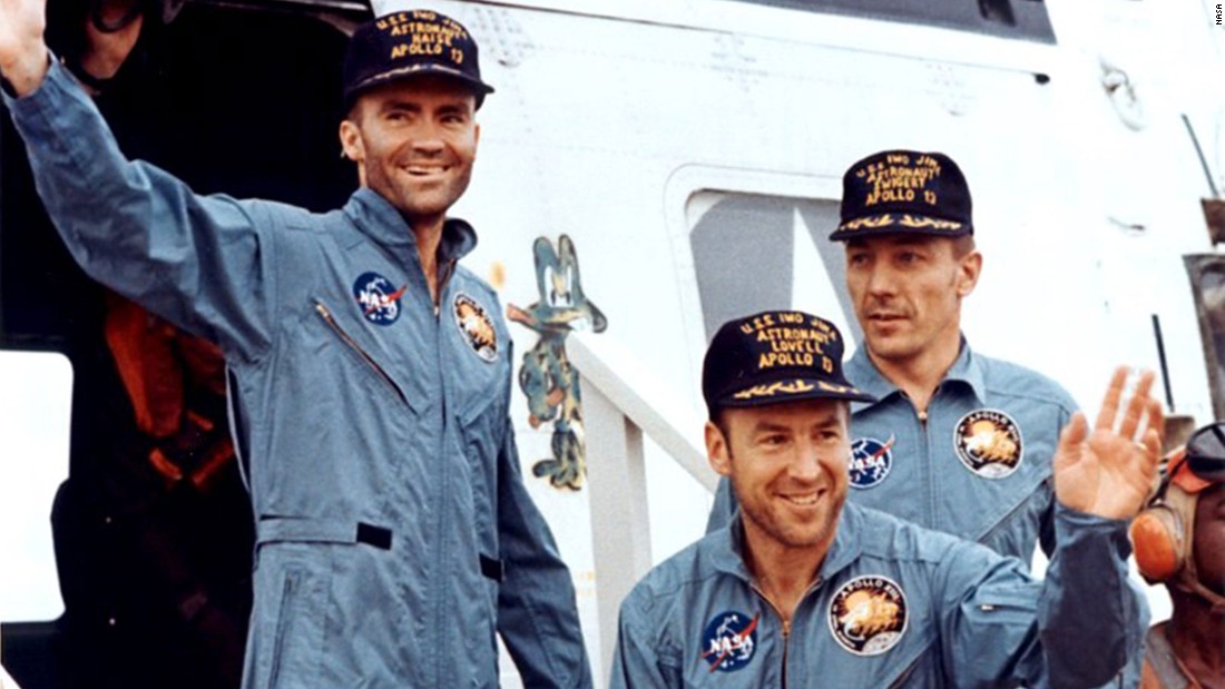 Descoperiți misiunea Apollo 13 în timp real, în timpul celei de-a 50-a aniversări a acestuia