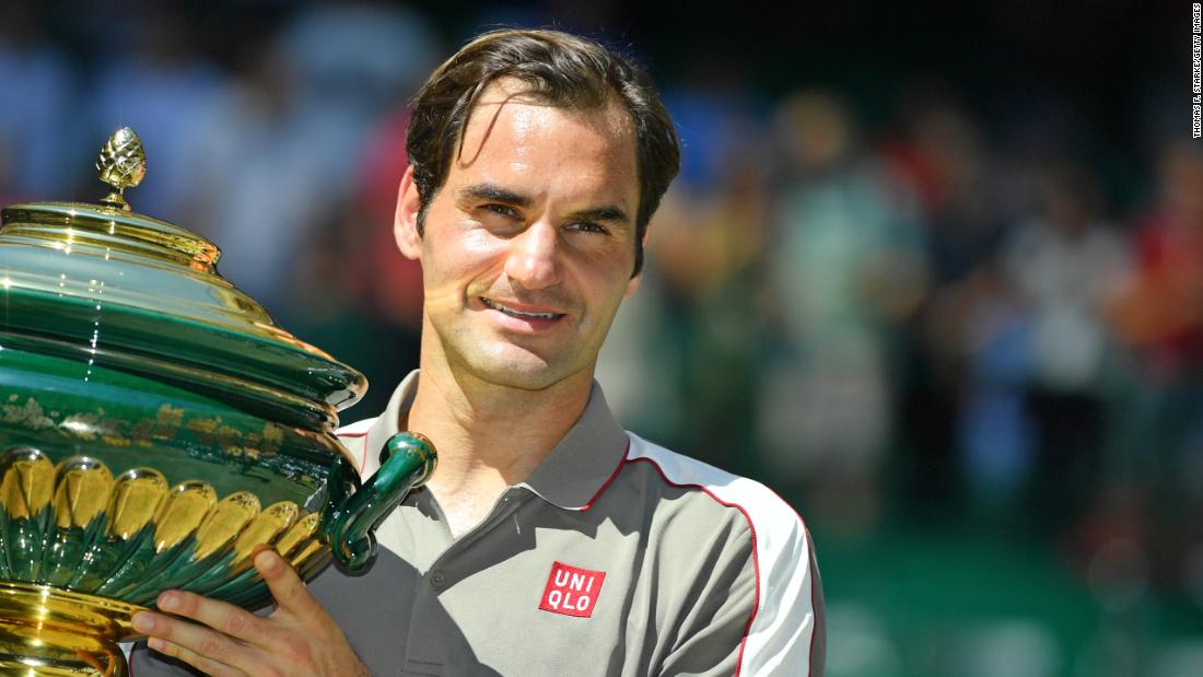 Roger Federer: puterea și prezența unui bărbat de 120 de milioane de dolari