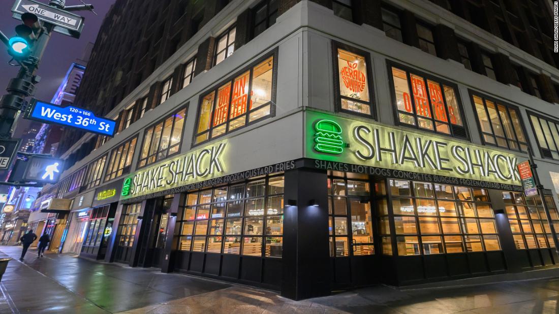 Shake Shack CEO: Why we are giving the $10M back