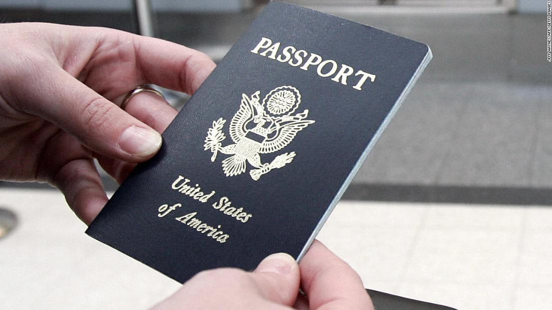 Statele Unite nu eliberează pașaport decât dacă este o situație de urgență a familiei „viață sau moarte”