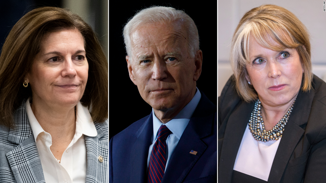 Activistii Latinx vor ca Joe Biden sa aleaga Latina ca vicepresedinte