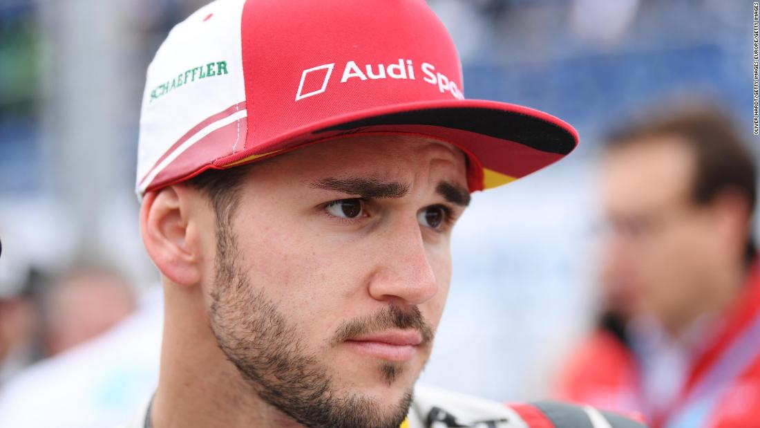 Daniel Abt: Audi suspendă o stea după ce un jucător de 18 ani a alergat ca șofer de Formula E într-un eveniment sportiv