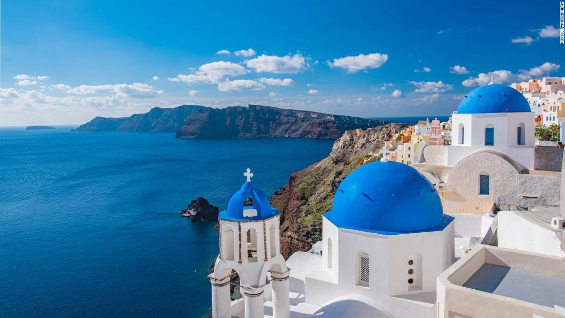 Grecia se va deschide turiștilor pe 15 iunie