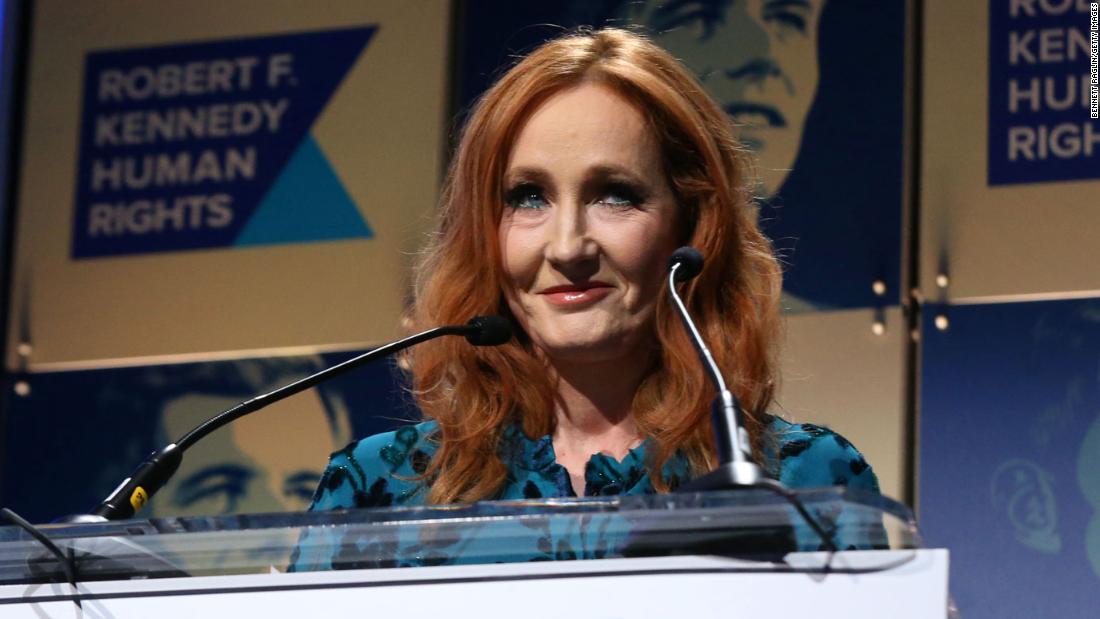 J.K. Rowling uimește fanii dezvăluind adevărul despre originile lui Harry Potter