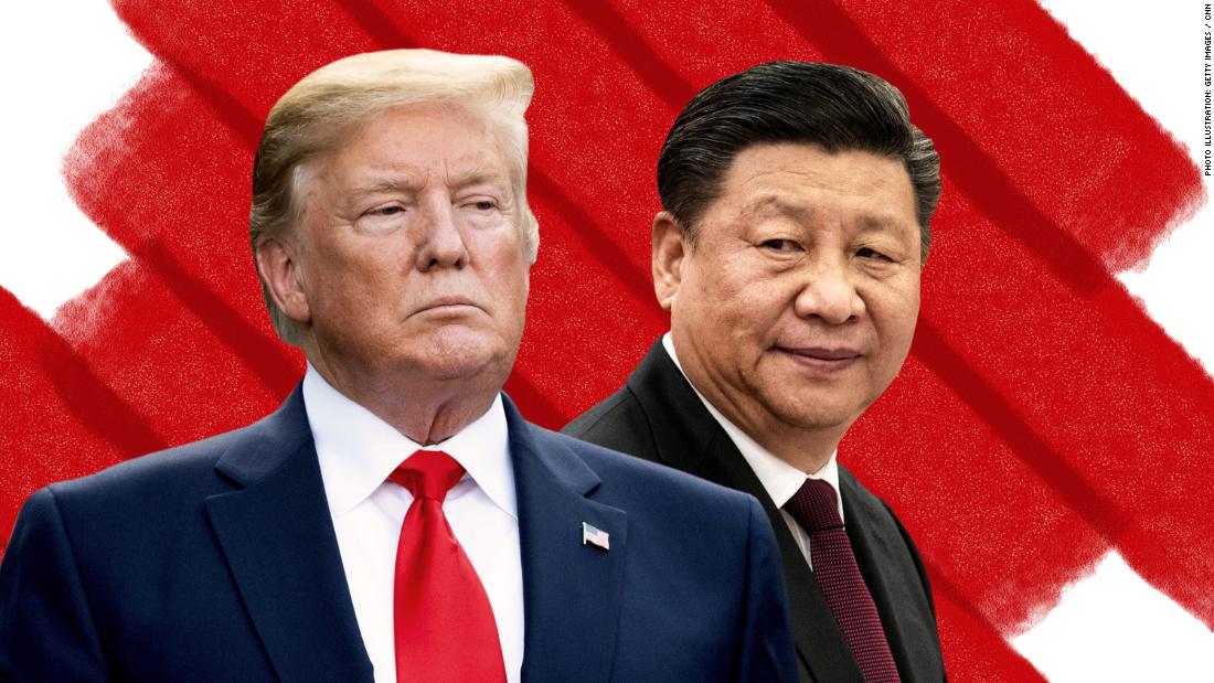Oficialii Trump încearcă să înscrie aliații străini într-o campanie de presiune împotriva Chinei