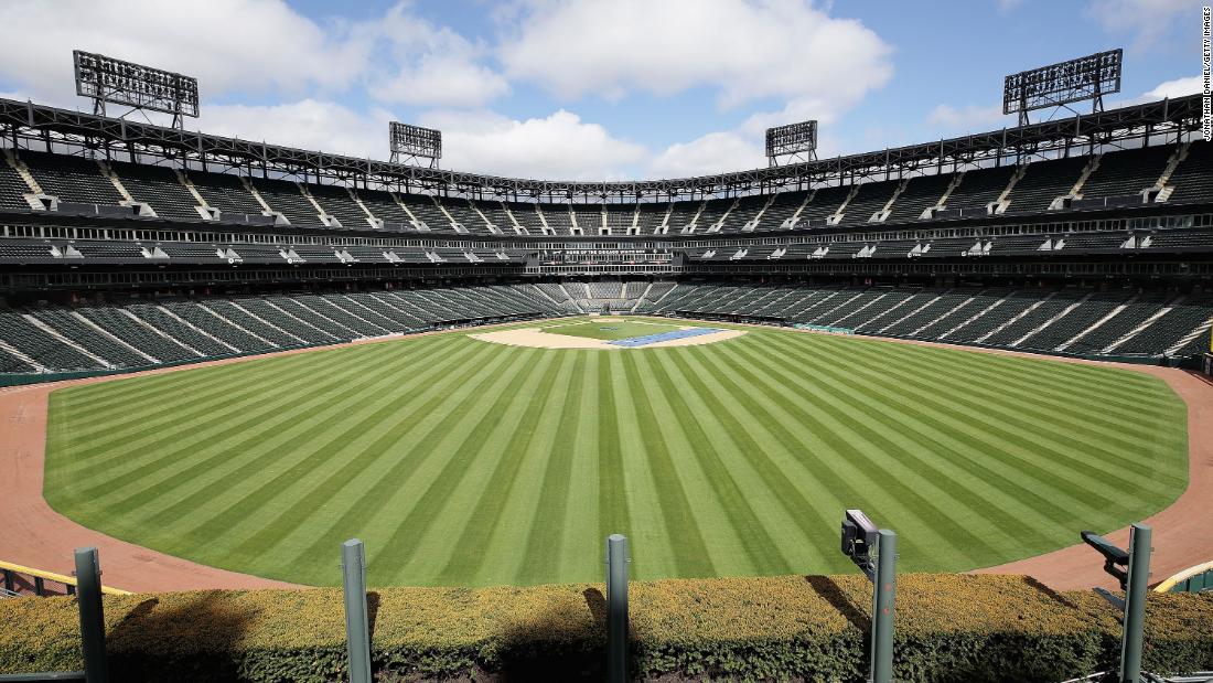 Rapoartele spun că proprietarii MLB aprobă planul de început al sezonului pentru iulie