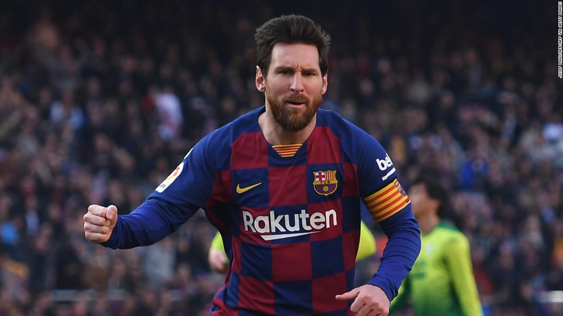 Stelele lui Lionel Messi și La Liga se pregătesc să reia jocul la începutul lunii viitoare