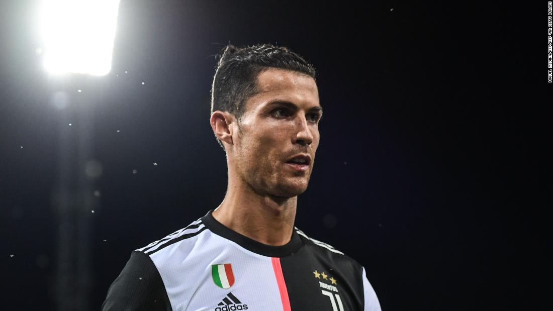 Cristiano Ronaldo marchează ca Juventus se apropie de titlul Serie A