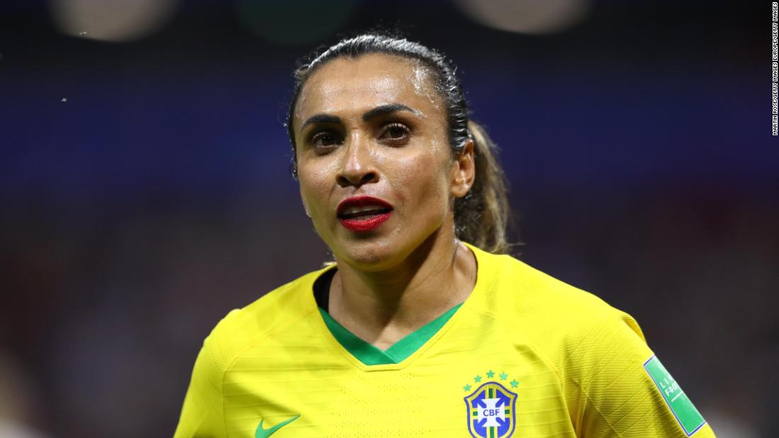 Discursul emoțional al Marta la Cupa Mondială rezonează și mai mult un an mai târziu