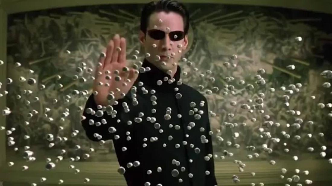 Keanu Reeves explică de ce se întoarce pentru „Matrix 4”