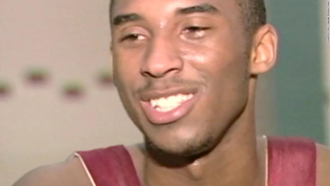 Kobe Bryant: imagini de baschet invizibile la licitație