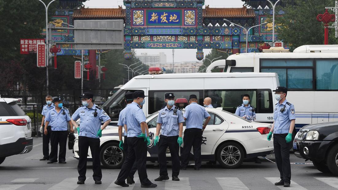 Noua epidemie de coronavirus din China consideră că Beijingul adoptă măsuri de „război”