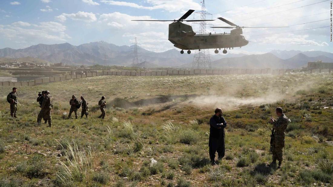 Washington Post: bonusurile ruse pentru luptătorii talibani ar ucide trupele americane, estimează oficialii informațiilor