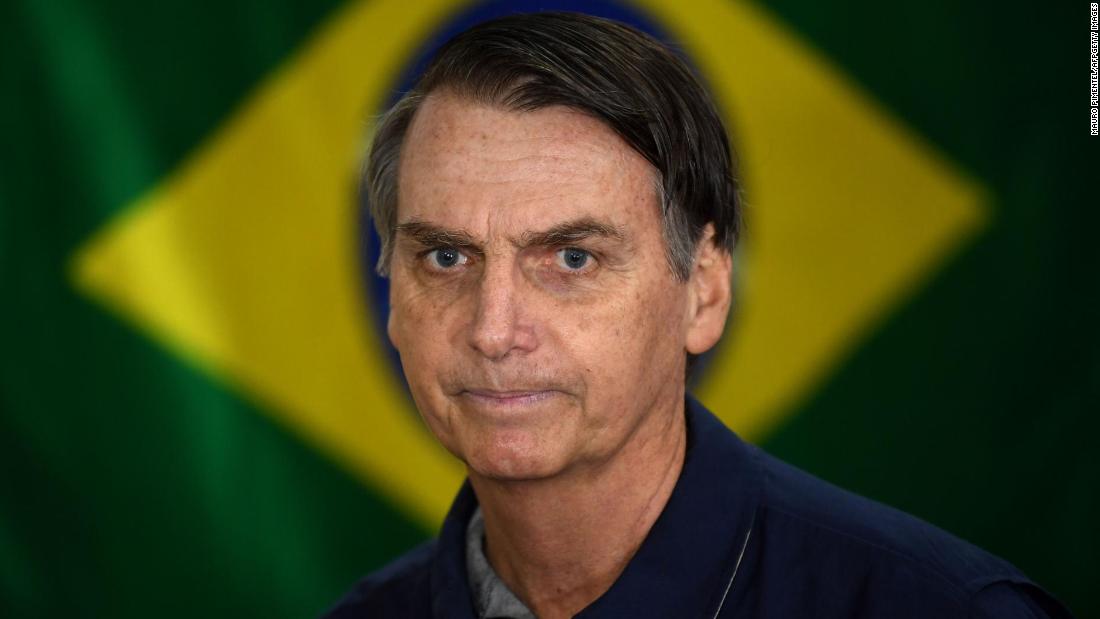 Brazilianul Jair Bolsonaro a fost supus unui screening pulmonar coronavirus „dar totul este în regulă”