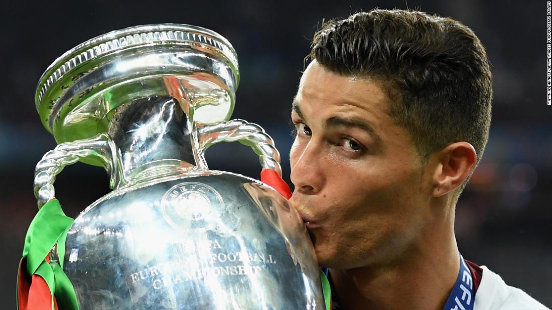 Cristiano Ronaldo: Cum Portugalia a pierdut jucătorul vedetă și a învățat să „sufere” înainte de a câștiga Euro 2016