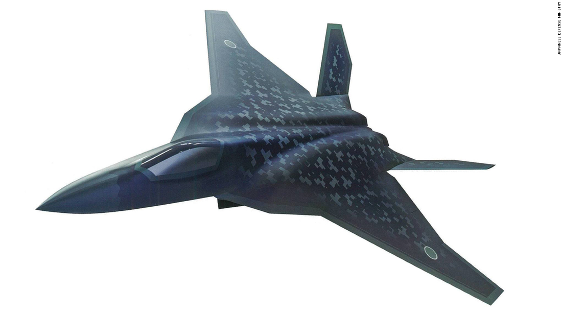 Japonia anunță planuri pentru un nou avion de luptă sigură, deoarece SUA aprobă vânzarea aeronavelor F-35