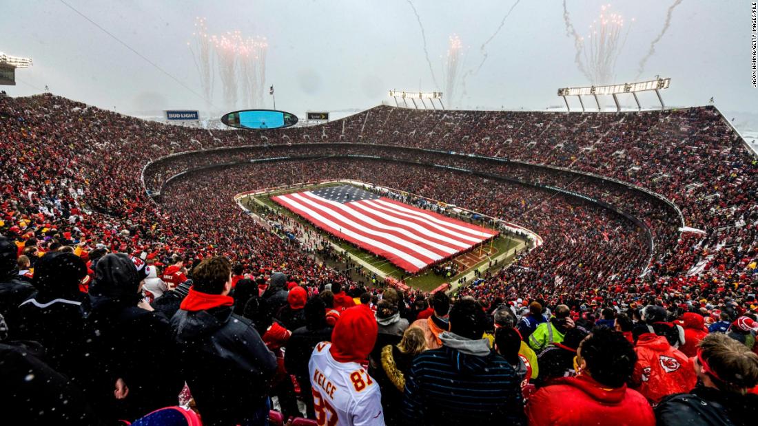 NFL intenționează să joace imnul național negru înainte de jocurile de săptămâna 1