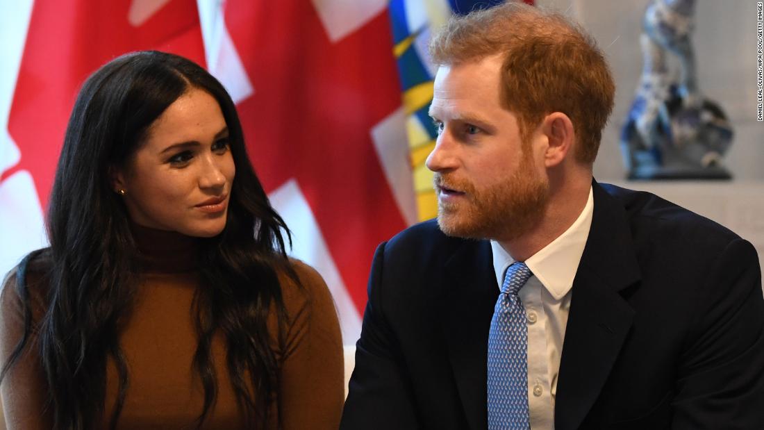 Prințul Harry și Meghan spun că țările, inclusiv Regatul Unit, trebuie să repare greșelile colonialismului