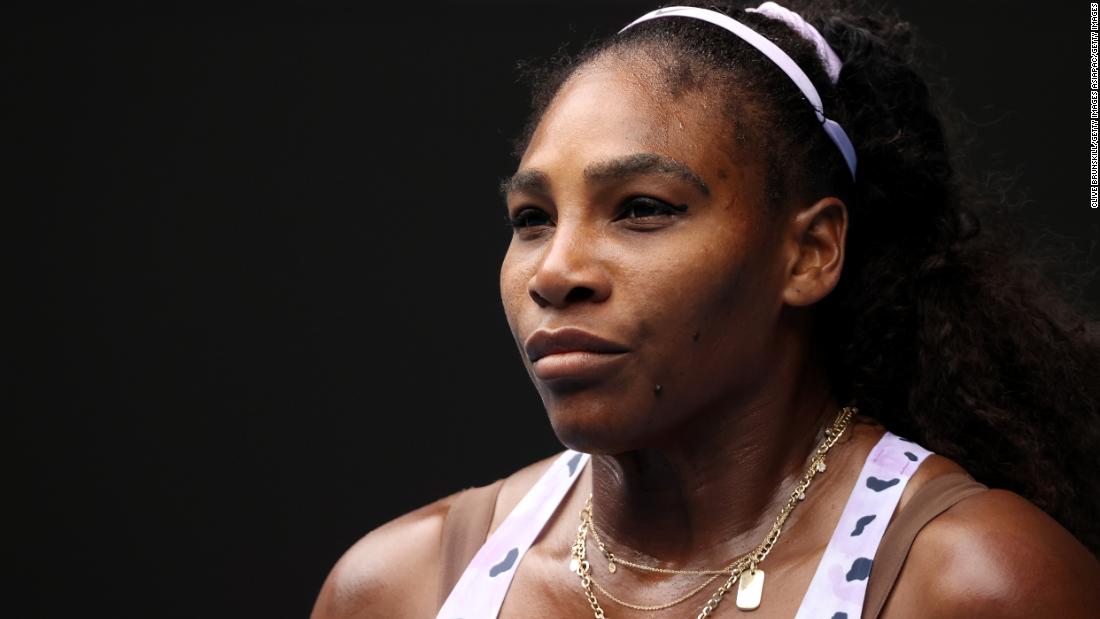 Serena Williams ajută să doneze 4,25 milioane de măști de față școlilor nevoiașe